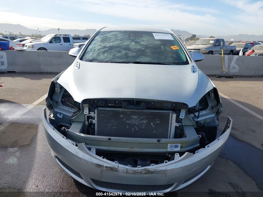 2016 BUICK VERANO VIN: 1G4PP5SK4G4132229