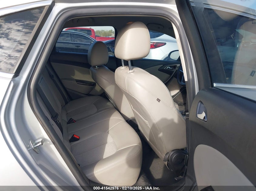 2016 BUICK VERANO VIN: 1G4PP5SK4G4132229