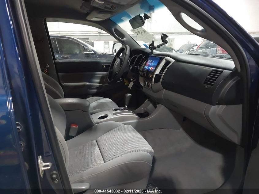 2007 TOYOTA TACOMA VIN: 5TELU42N47Z426804