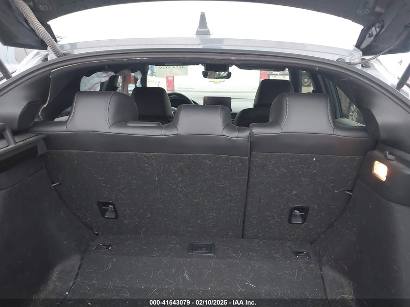 2023 HONDA CIVIC VIN: 19XFL1G84PE005982