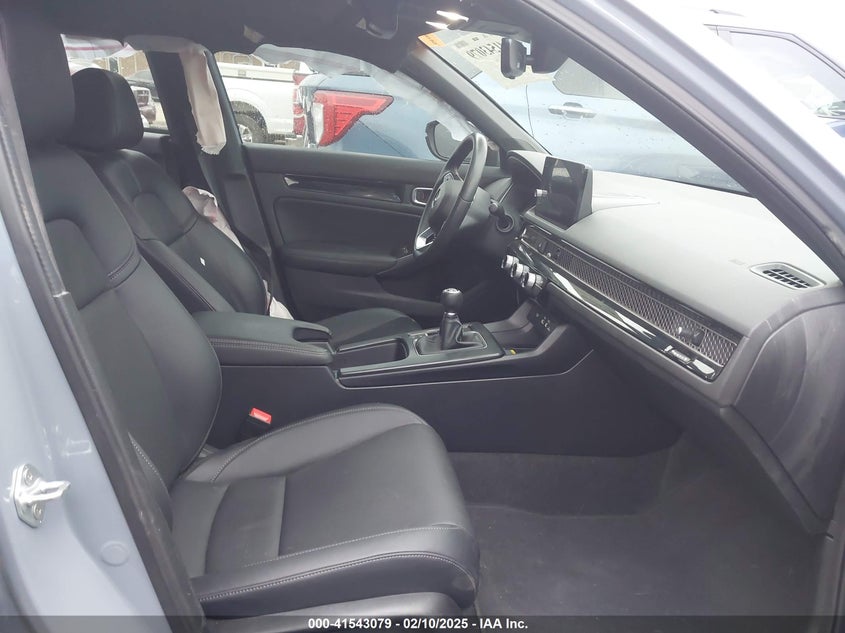 2023 HONDA CIVIC VIN: 19XFL1G84PE005982