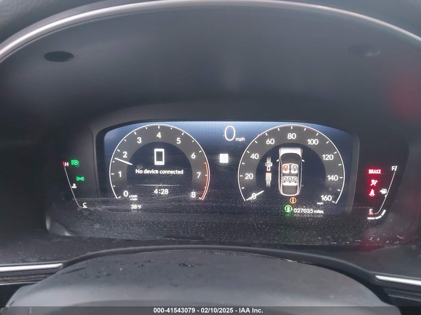 2023 HONDA CIVIC VIN: 19XFL1G84PE005982