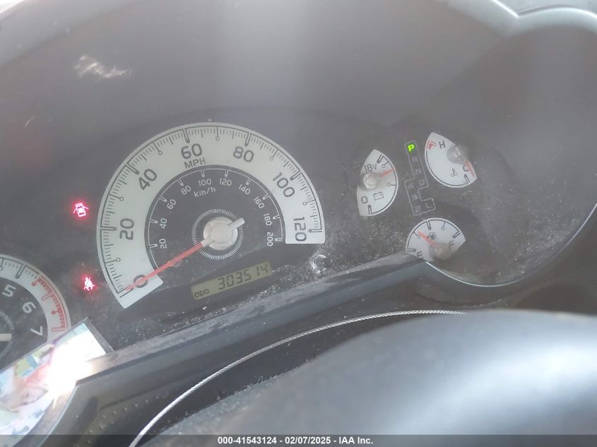 2007 Toyota Fj Cruiser VIN: JTEBU11F870084354 Lot: 41543124