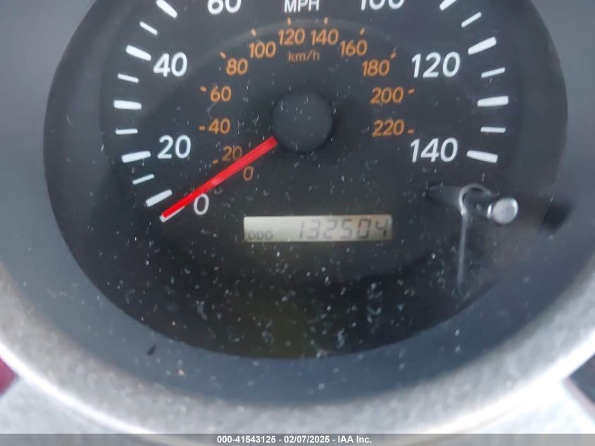 2003 Toyota Highlander V6 VIN: JTEGF21AX30074414 Lot: 41543125