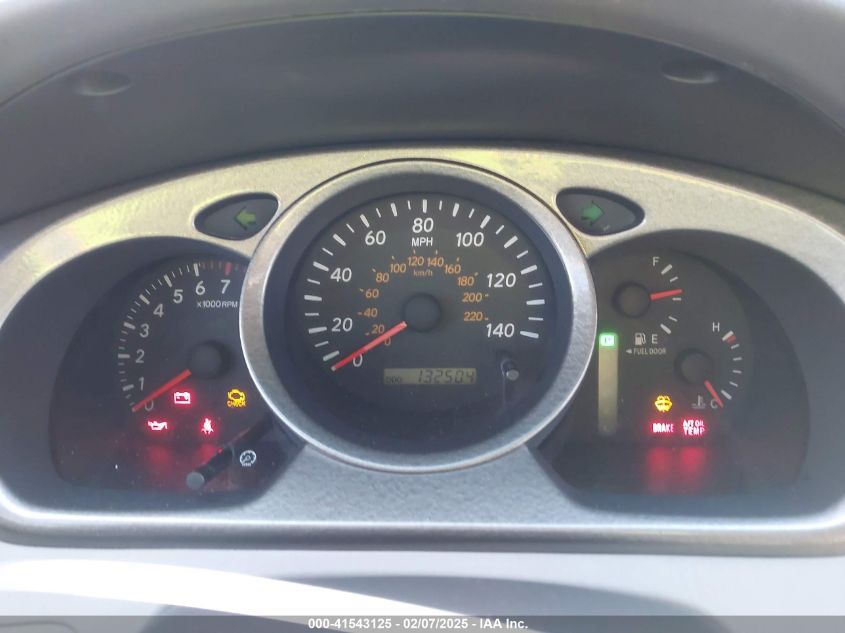 2003 Toyota Highlander V6 VIN: JTEGF21AX30074414 Lot: 41543125