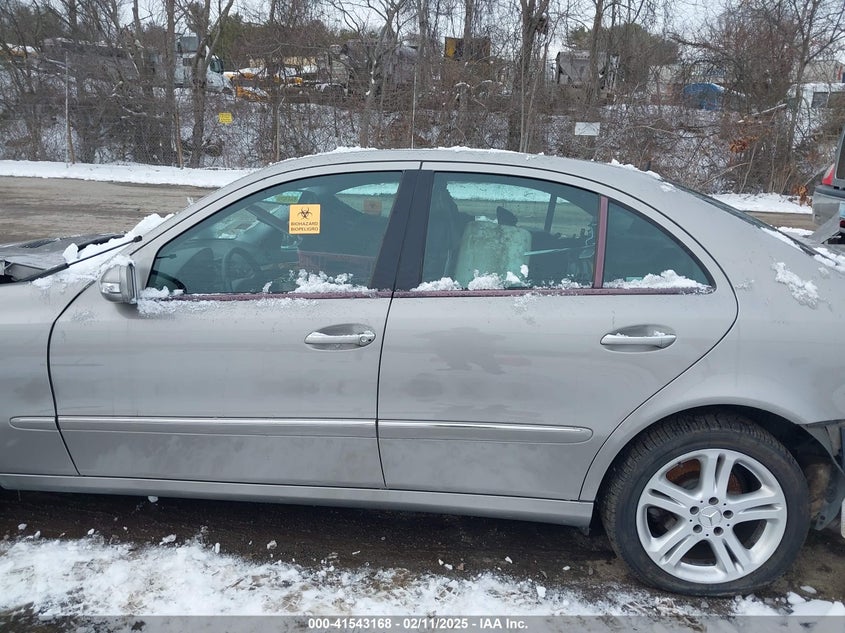 2005 Mercedes-Benz E VIN: WDBUF70J75A72377 Lot: 41543168