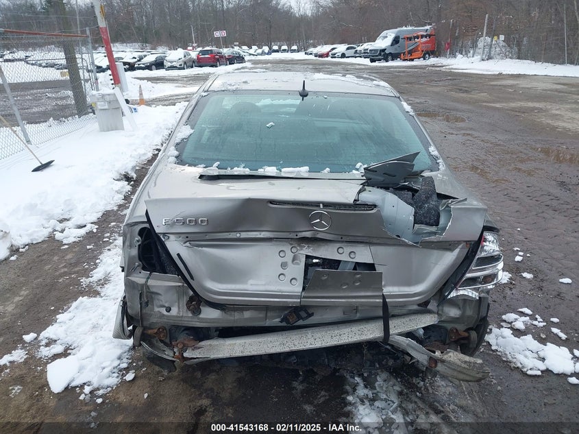 2005 Mercedes-Benz E VIN: WDBUF70J75A72377 Lot: 41543168