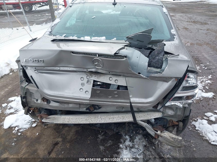 2005 Mercedes-Benz E VIN: WDBUF70J75A72377 Lot: 41543168