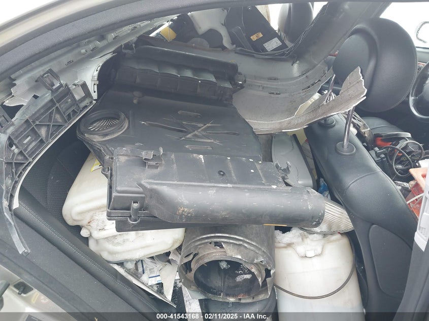 2005 Mercedes-Benz E VIN: WDBUF70J75A72377 Lot: 41543168