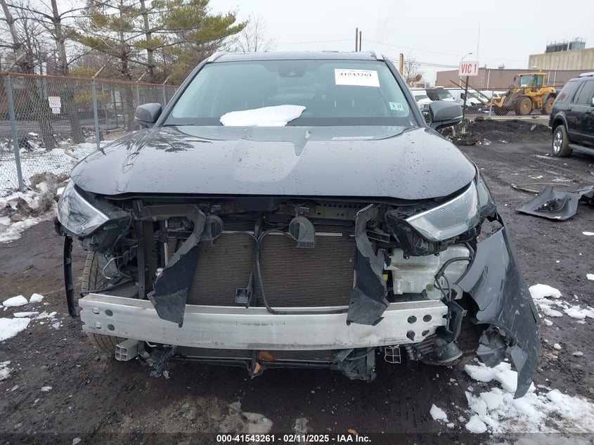 2022 TOYOTA HIGHLANDER VIN: 5TDGZRBHXNS570927