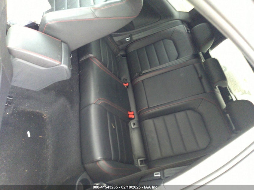 2015 VOLKSWAGEN GOLF GTI 2.0T SE 2-DOOR - 3VWTT7AU5FM057828