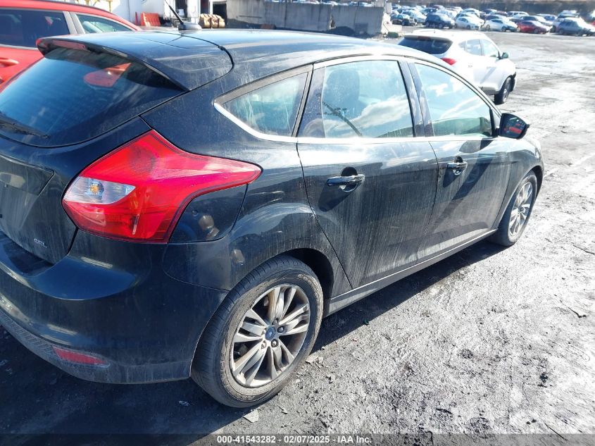 2012 Ford Focus Sel VIN: 1FAHP3M2XCL213204 Lot: 41543282