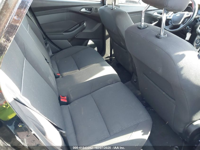 2012 Ford Focus Sel VIN: 1FAHP3M2XCL213204 Lot: 41543282