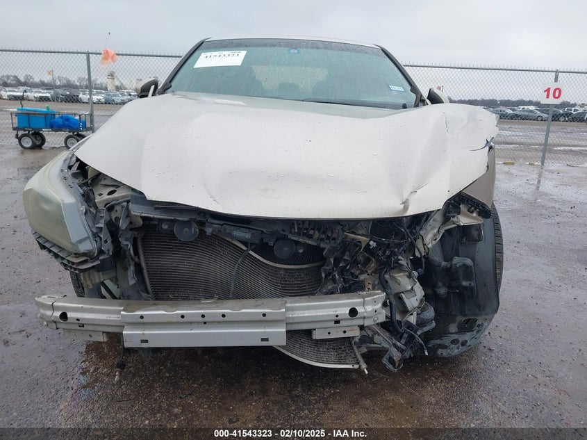 2013 HONDA ACCORD VIN: 1HGCR2F53DA135346