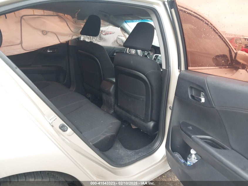 2013 HONDA ACCORD VIN: 1HGCR2F53DA135346
