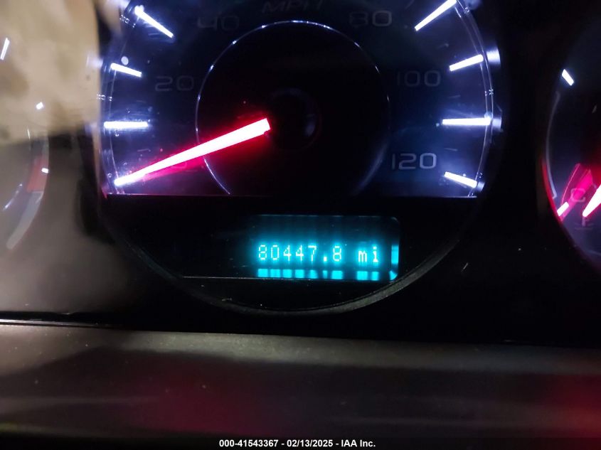 2011 Ford Fusion Se VIN: 3FAHP0HA4BR144252 Lot: 41543367