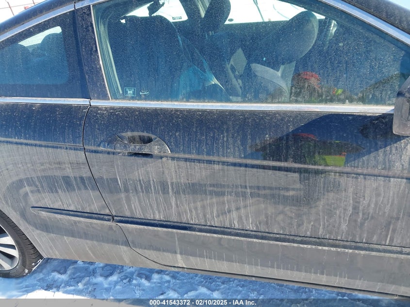 2012 HONDA ACCORD VIN: 1HGCS1B31CA001808
