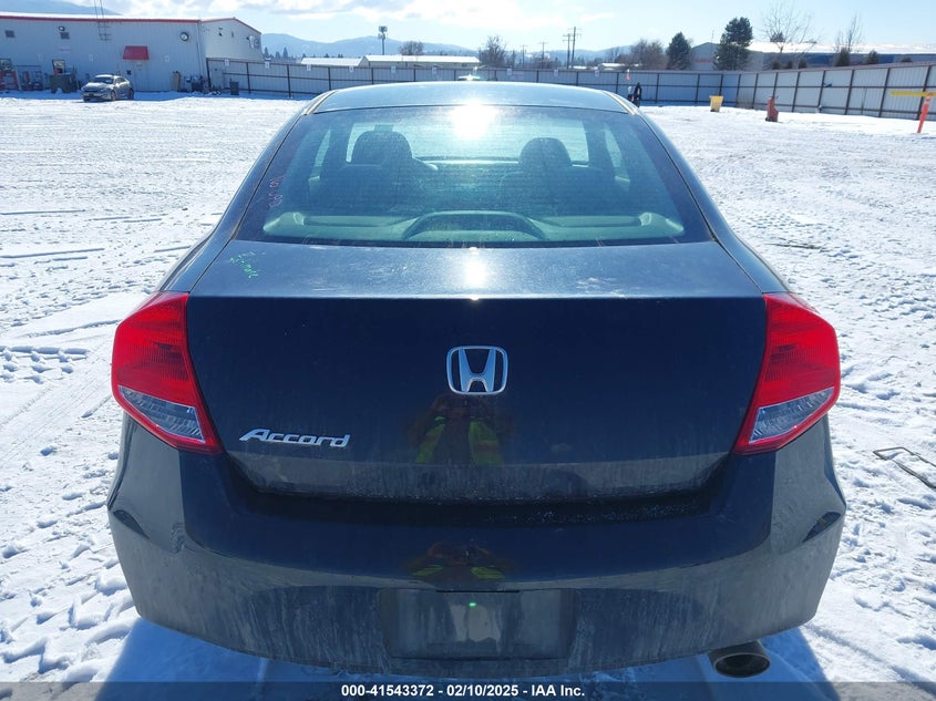 2012 HONDA ACCORD VIN: 1HGCS1B31CA001808