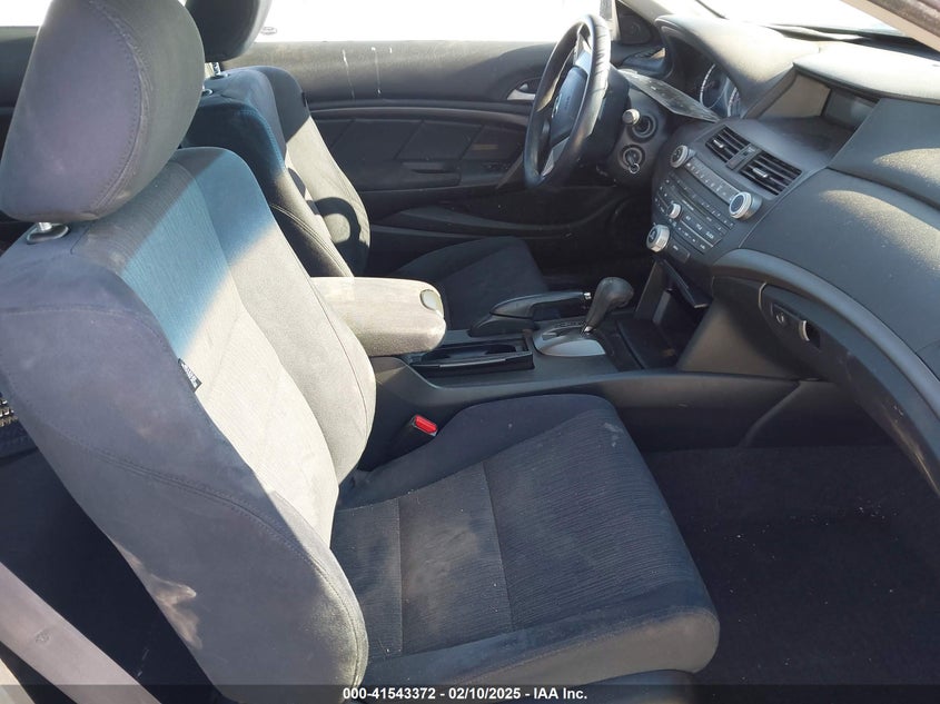 2012 HONDA ACCORD VIN: 1HGCS1B31CA001808