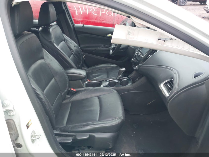 2017 CHEVROLET CRUZE VIN: 1G1BF5SM3H7140205