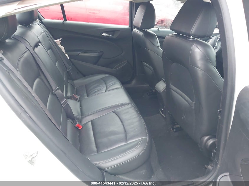 2017 CHEVROLET CRUZE VIN: 1G1BF5SM3H7140205