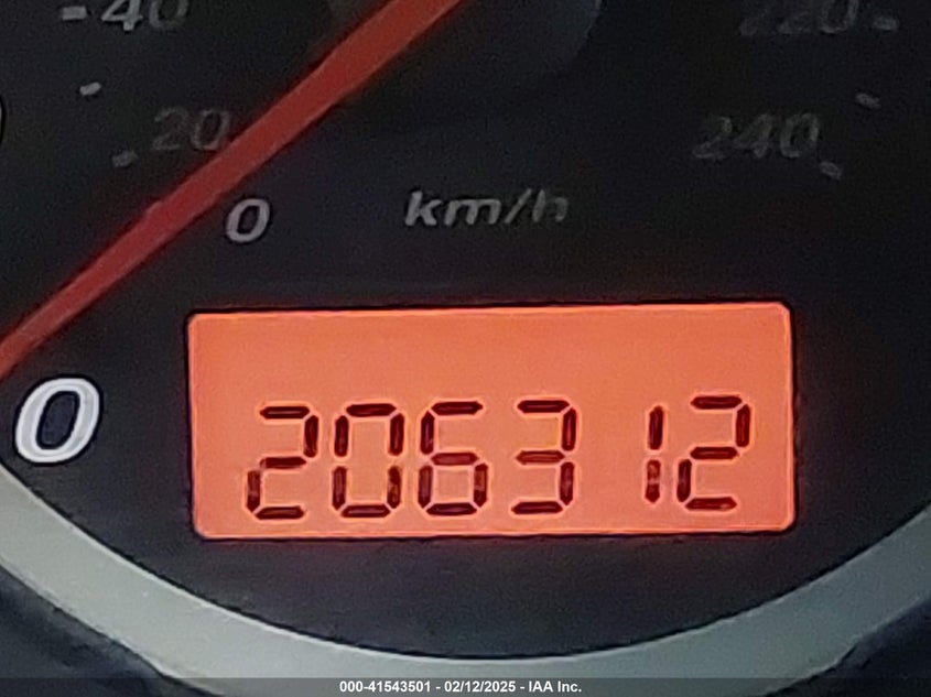 2005 Honda Cr-V Lx VIN: JHLRD78545C054513 Lot: 41543501