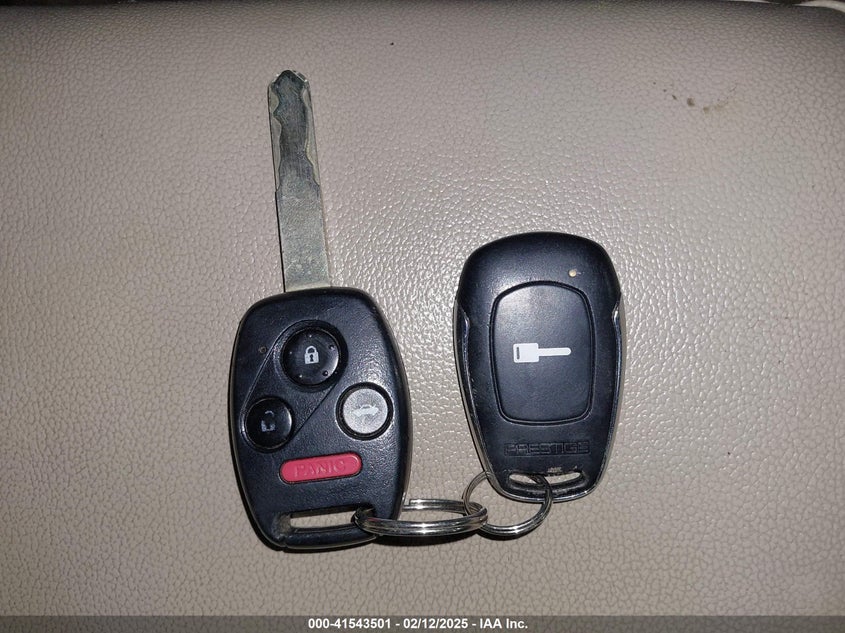 2005 Honda Cr-V Lx VIN: JHLRD78545C054513 Lot: 41543501