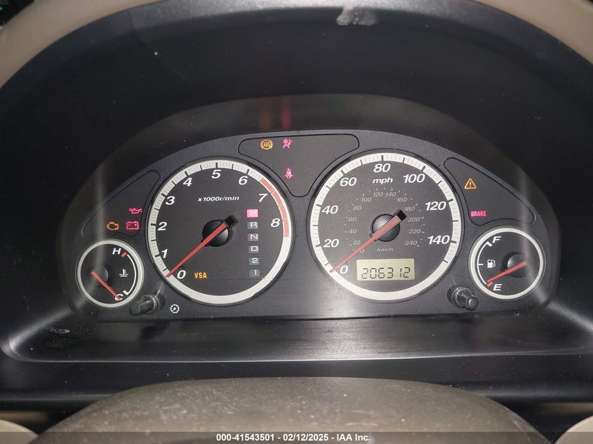 2005 Honda Cr-V Lx VIN: JHLRD78545C054513 Lot: 41543501