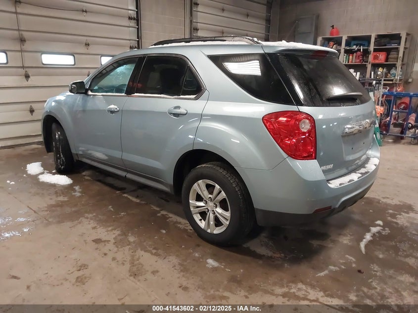 2014 CHEVROLET EQUINOX VIN: 2GNALBEK5E6335164