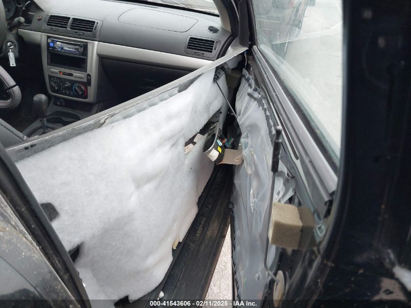 2008 Chevrolet Cobalt Lt VIN: 1G1AL18F687161359 Lot: 41543606