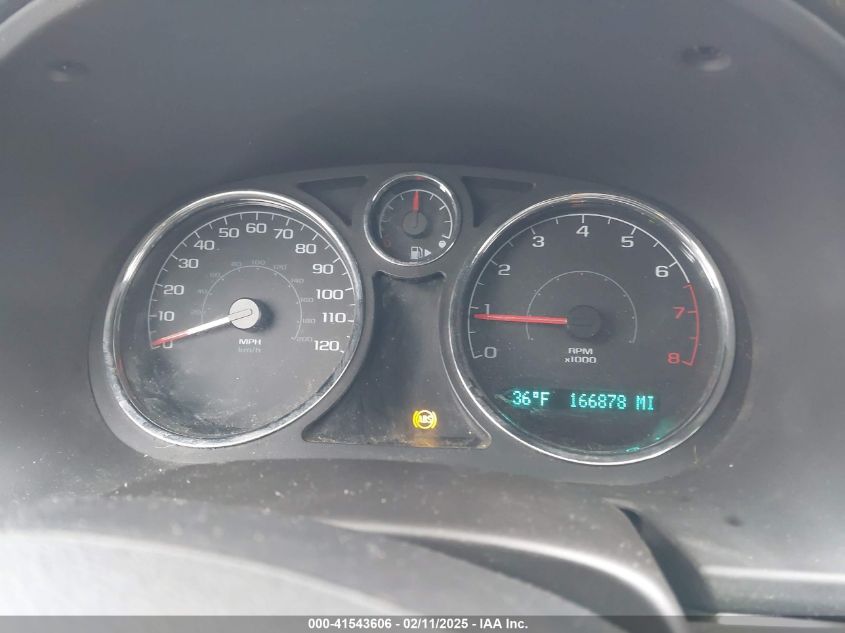 2008 Chevrolet Cobalt Lt VIN: 1G1AL18F687161359 Lot: 41543606