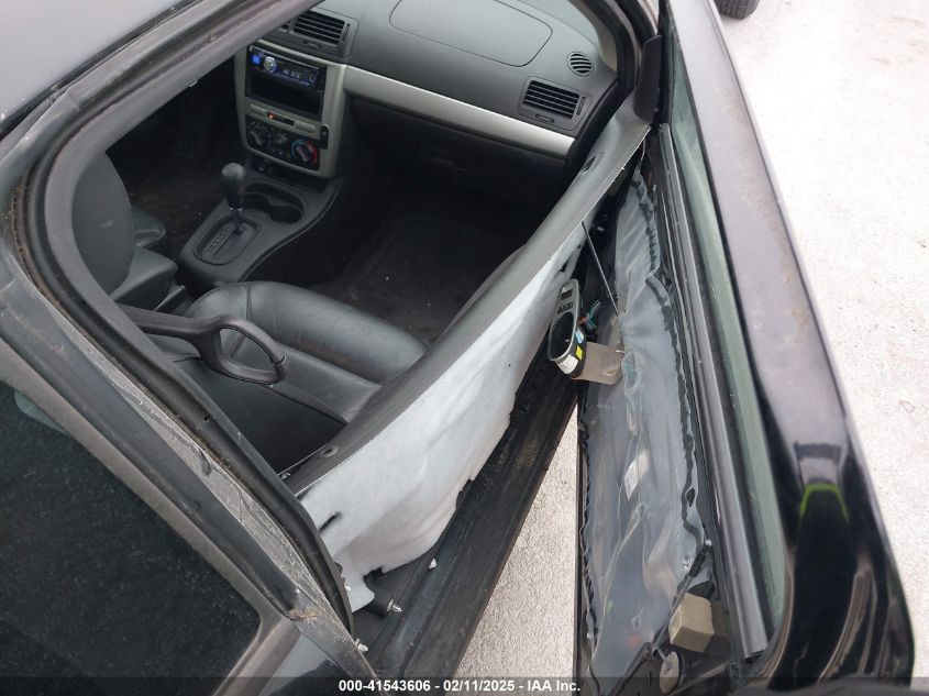 2008 Chevrolet Cobalt Lt VIN: 1G1AL18F687161359 Lot: 41543606