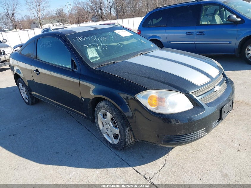 2008 CHEVROLET COBALT LT