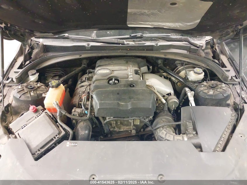 2017 Cadillac Ats Standard VIN: 1G6AG5RX9H0147901 Lot: 41543625