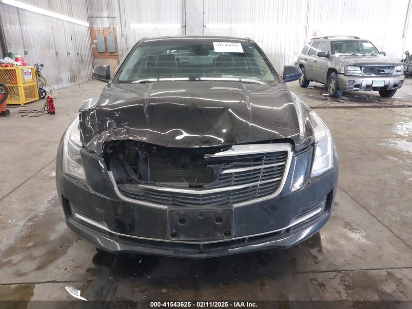 2017 Cadillac Ats Standard VIN: 1G6AG5RX9H0147901 Lot: 41543625