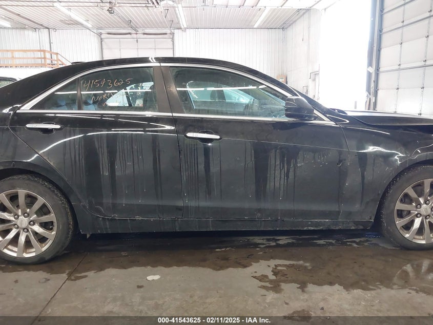 2017 Cadillac Ats Standard VIN: 1G6AG5RX9H0147901 Lot: 41543625