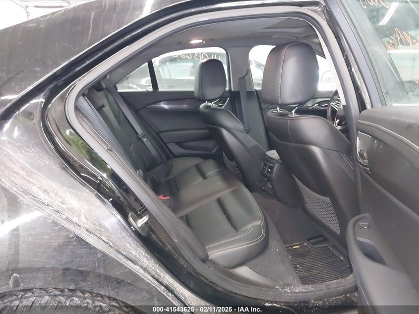 2017 Cadillac Ats Standard VIN: 1G6AG5RX9H0147901 Lot: 41543625