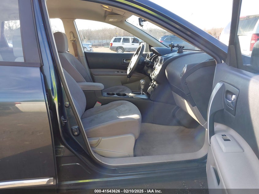 2013 NISSAN ROGUE VIN: JN8AS5MV0DW135844