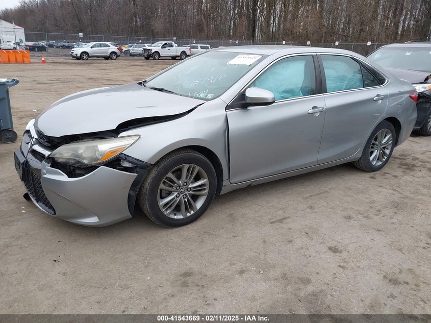 2015 TOYOTA CAMRY VIN: 4T1BF1FK9FU064346