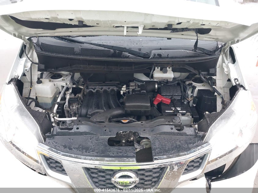 2019 NISSAN NV200 VIN: 3N6CM0KNXKK698569