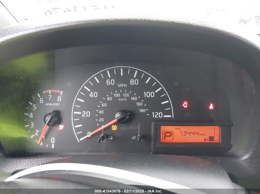 2019 NISSAN NV200 VIN: 3N6CM0KNXKK698569