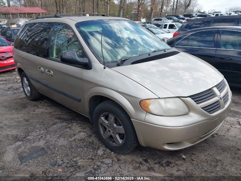 2006 Dodge Caravan