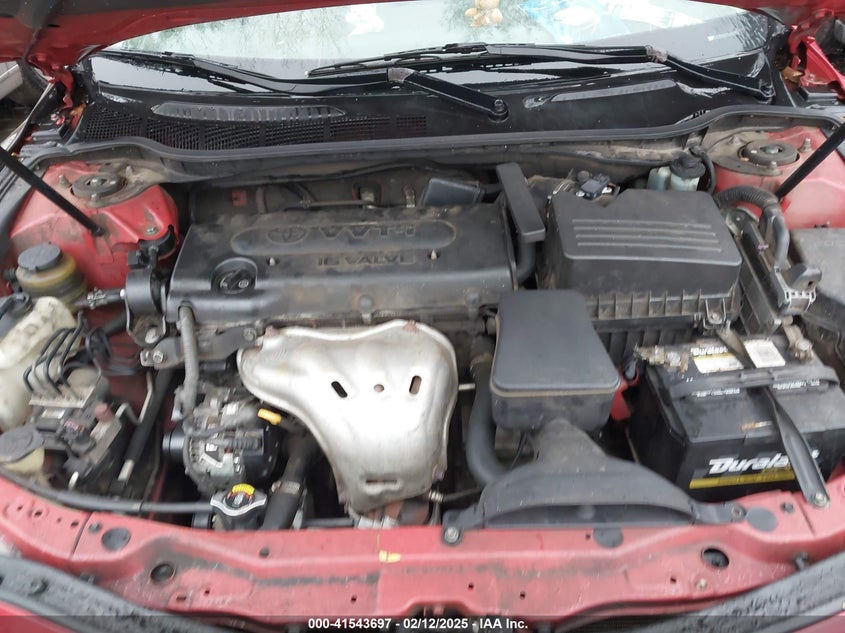 2007 TOYOTA CAMRY VIN: 4T1BE46K57U099150