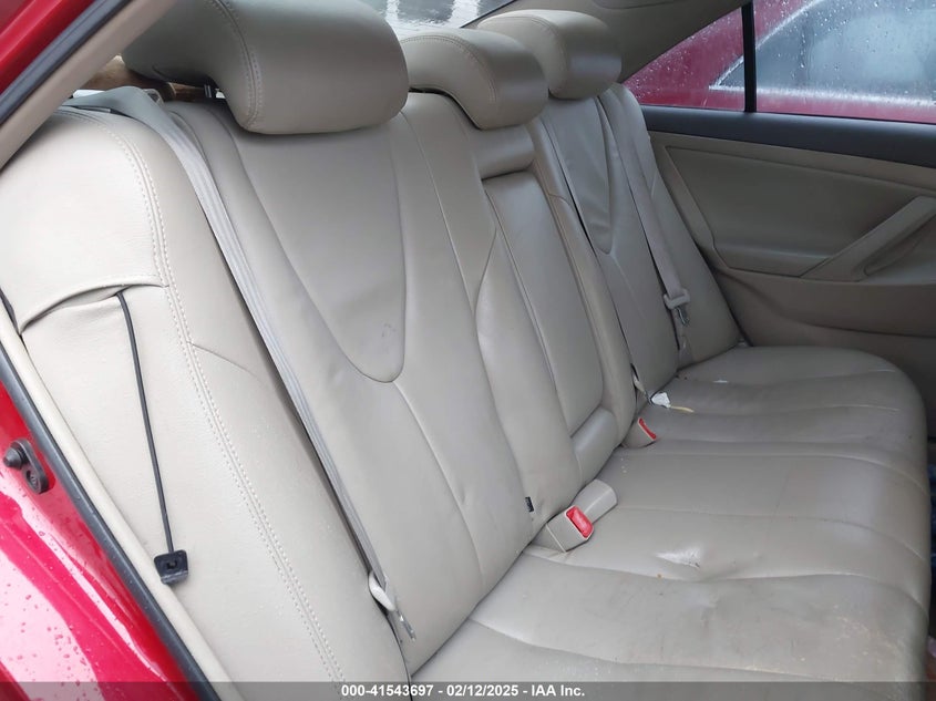2007 TOYOTA CAMRY VIN: 4T1BE46K57U099150