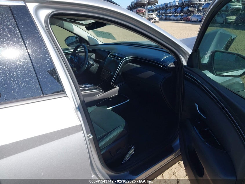2023 HYUNDAI TUCSON VIN: 5NMJE3AE2PH168119