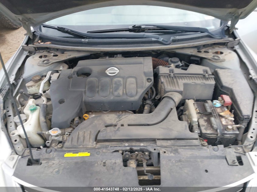 2012 NISSAN ALTIMA VIN: 1N4AL2AP3CN576519
