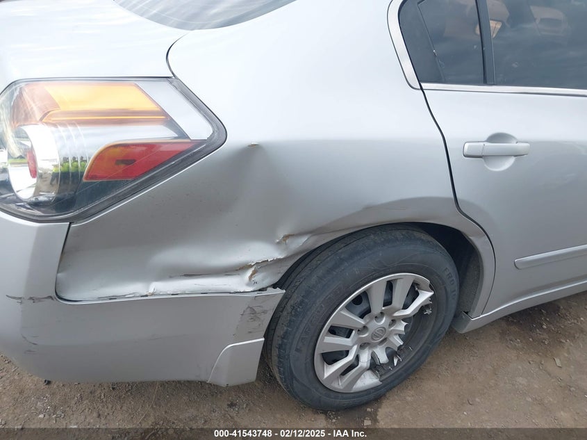 2012 NISSAN ALTIMA VIN: 1N4AL2AP3CN576519