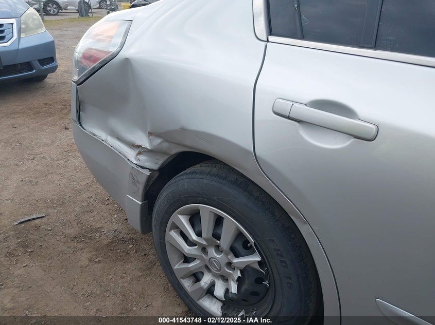 2012 NISSAN ALTIMA VIN: 1N4AL2AP3CN576519