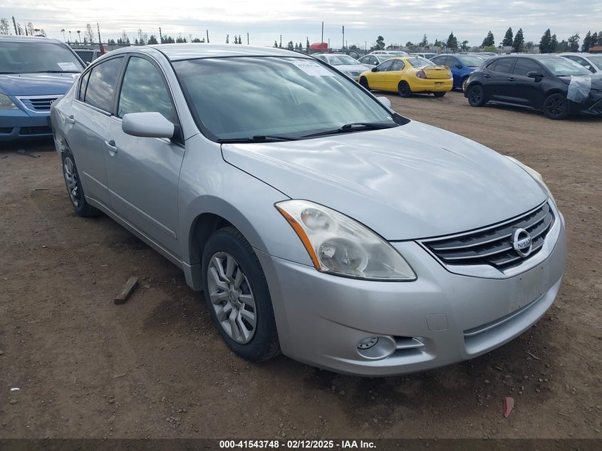 2012 NISSAN ALTIMA VIN: 1N4AL2AP3CN576519