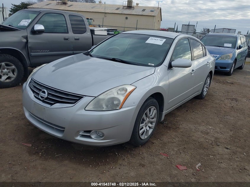 2012 NISSAN ALTIMA VIN: 1N4AL2AP3CN576519